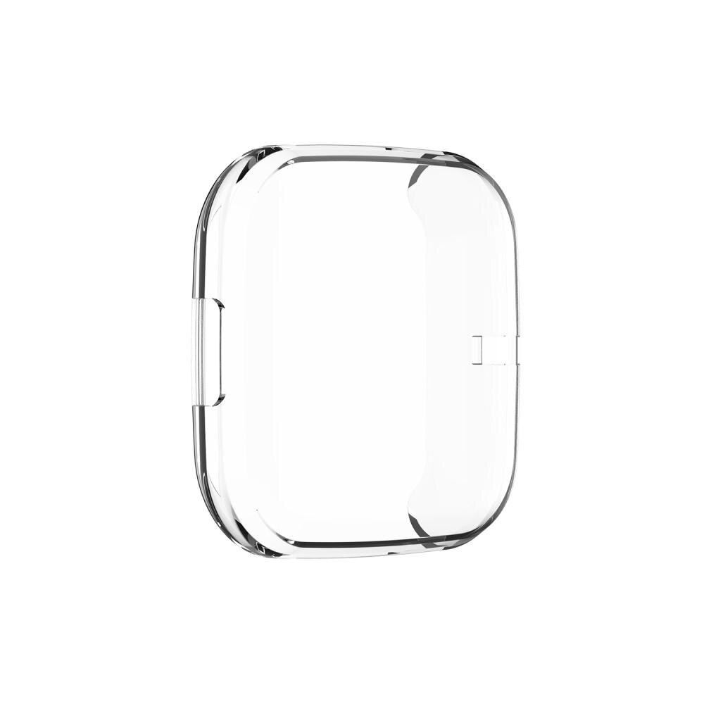 Heltäckande Skal Fitbit Versa 2 transparent