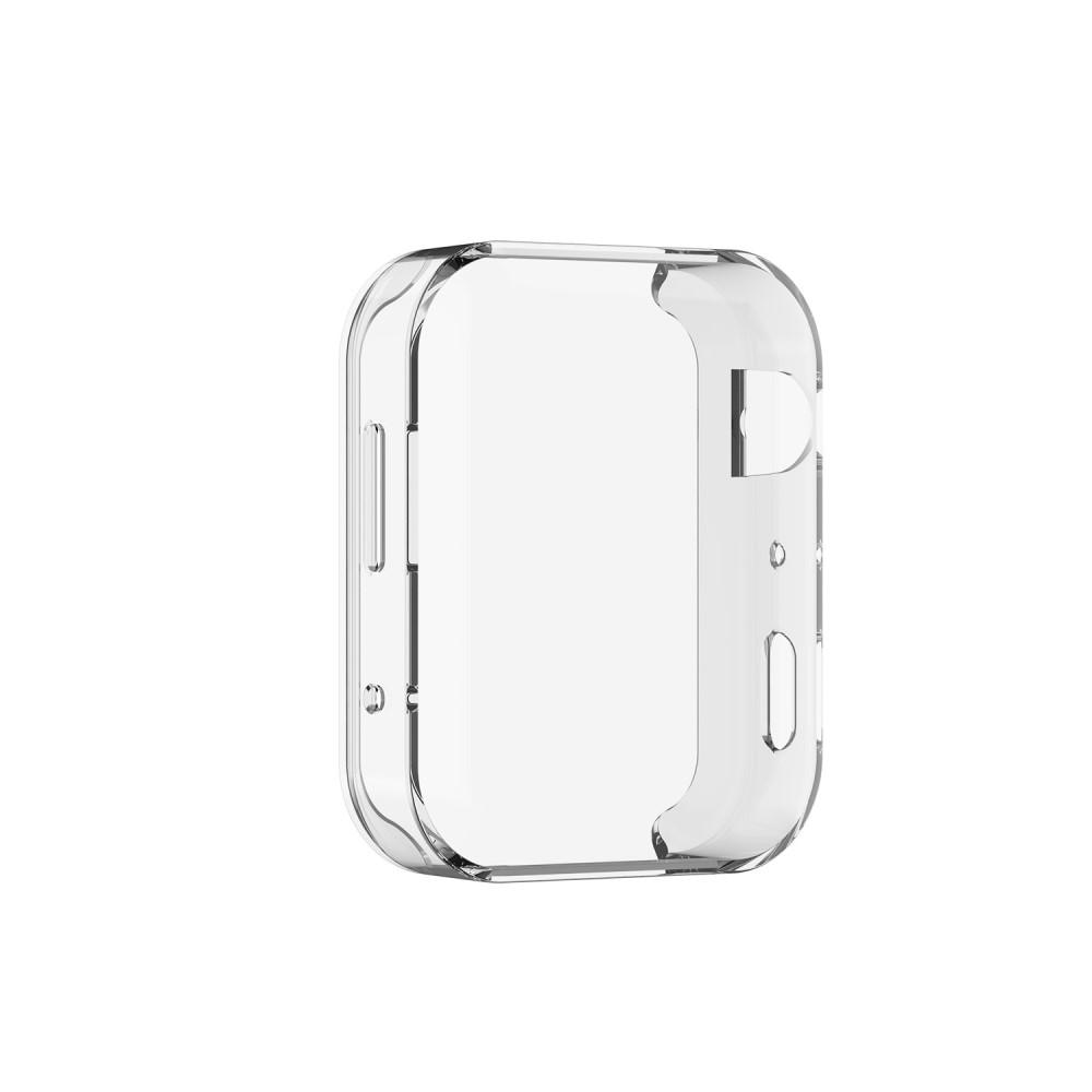 Heltäckande Skal Xiaomi Mi Watch transparent