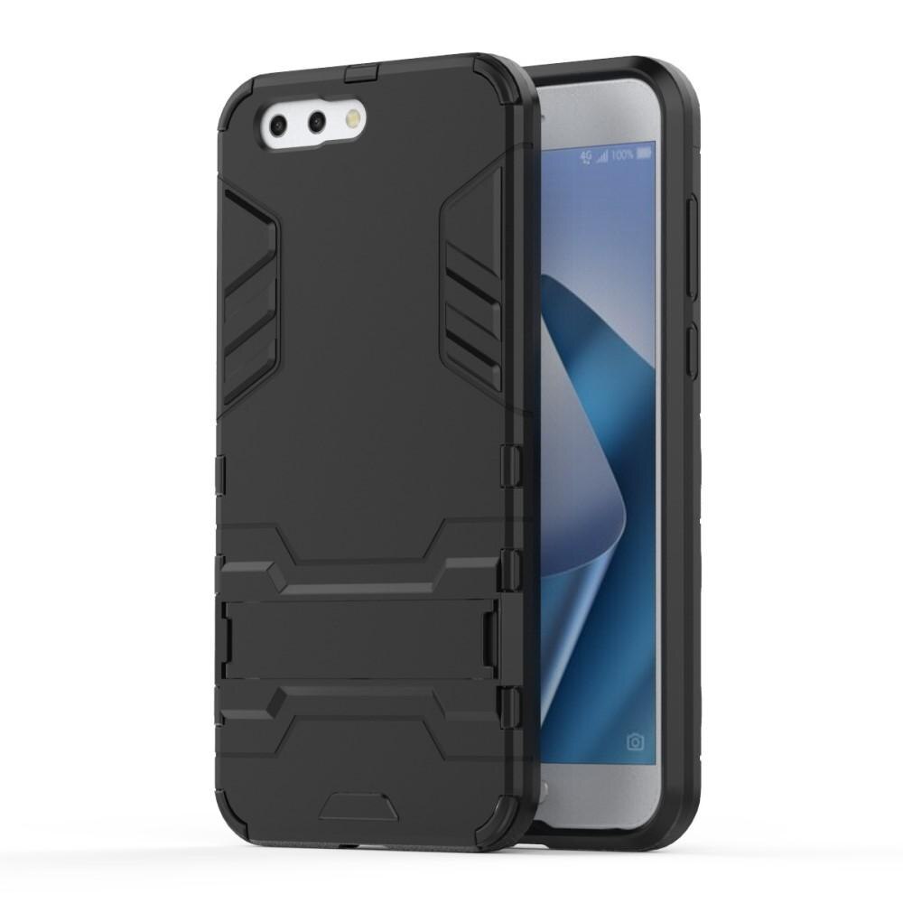 Hybridskal Tech Asus ZenFone 4 svart/svart