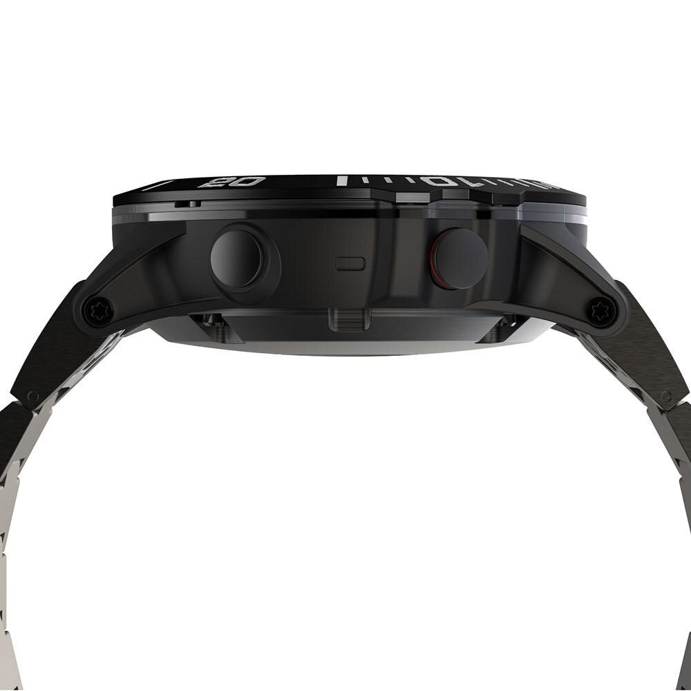 Infattning Garmin Fenix 5X/5X Plus svart