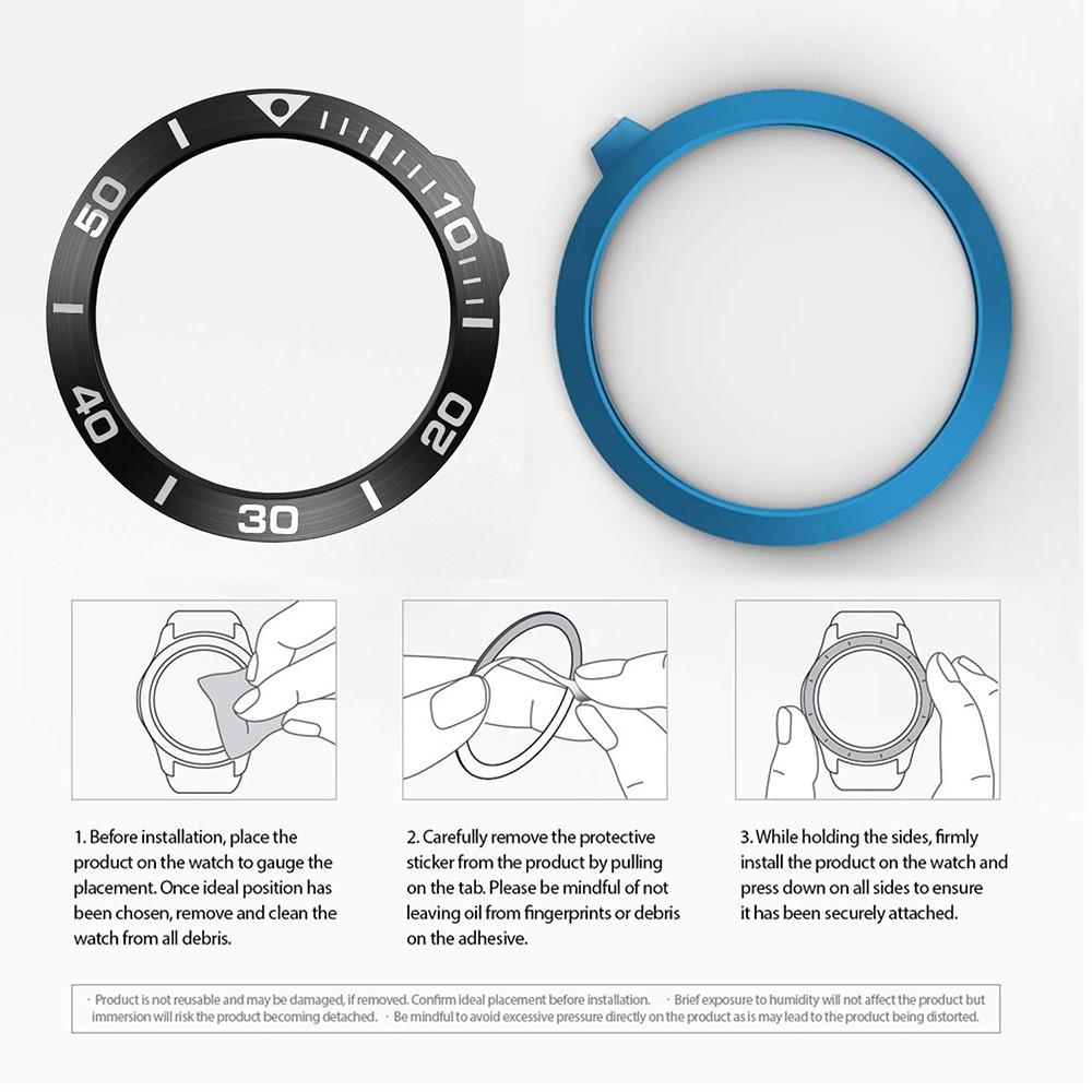 Infattning Garmin Fenix 5X/5X Plus svart