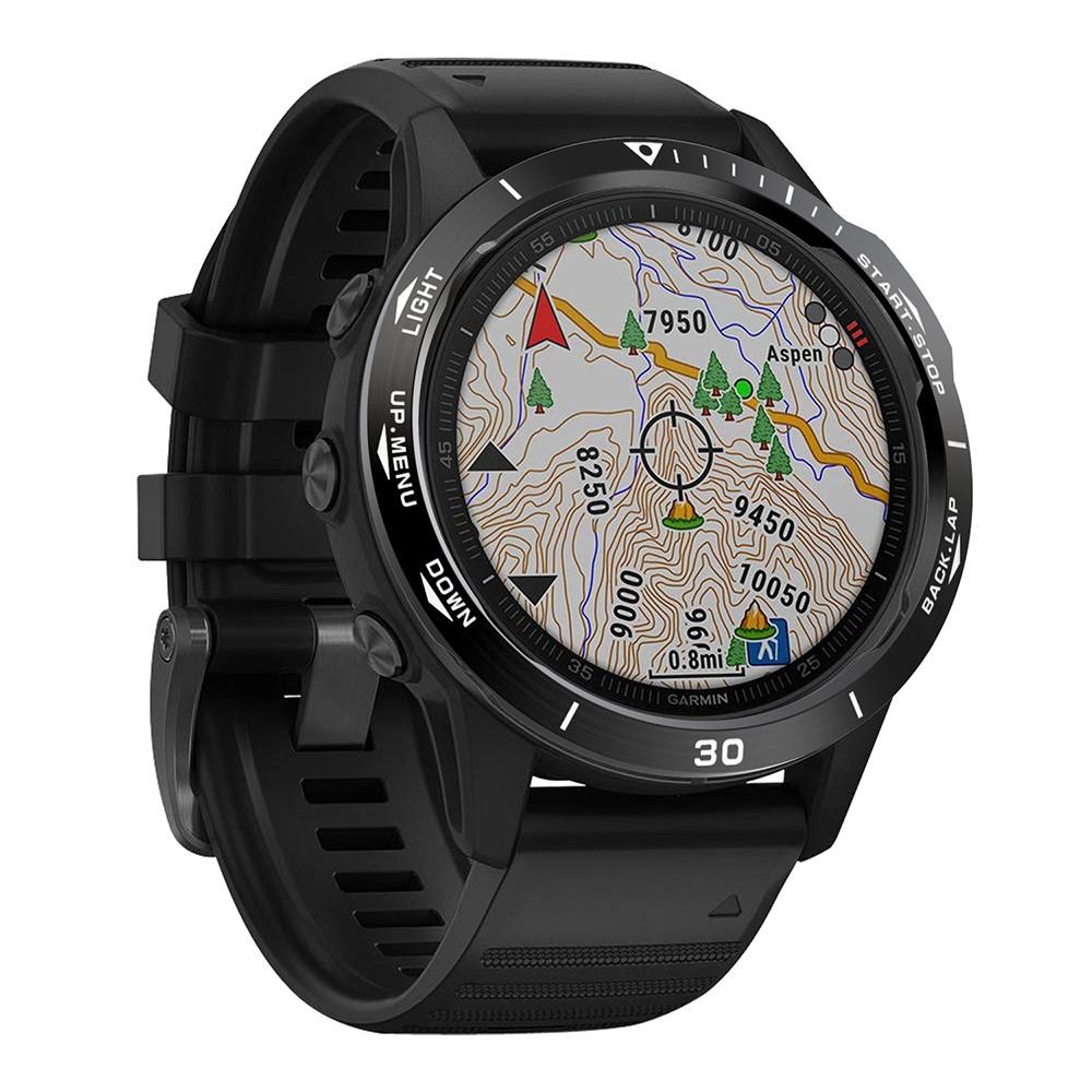 Infattning Garmin Fenix 6 Pro svart