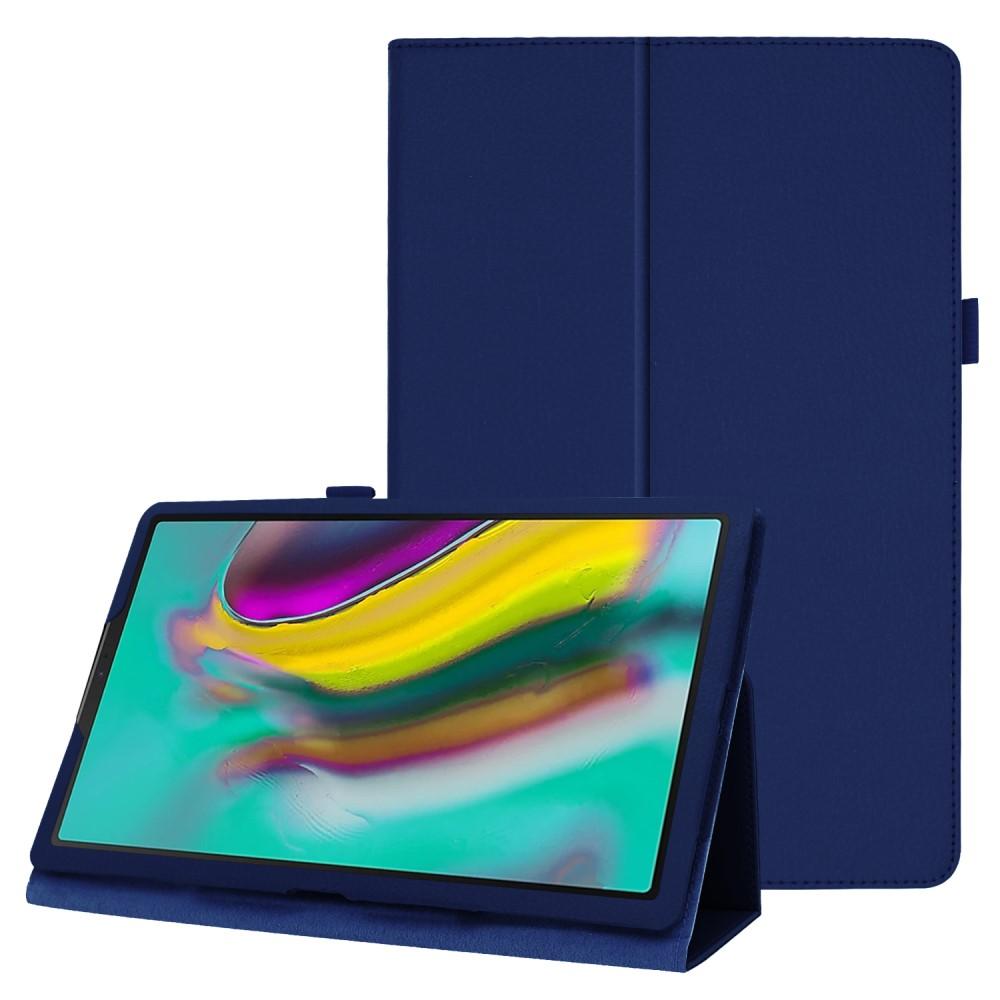 Läderfodral Samsung Galaxy Tab A 10.1 2019 blå