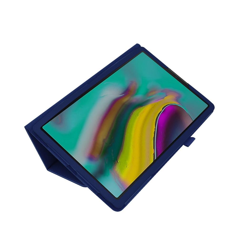 Läderfodral Samsung Galaxy Tab A 10.1 2019 blå