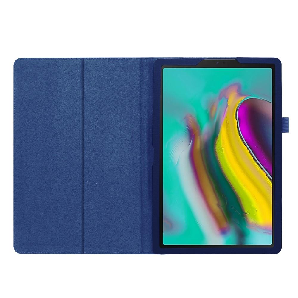 Läderfodral Samsung Galaxy Tab A 10.1 2019 blå