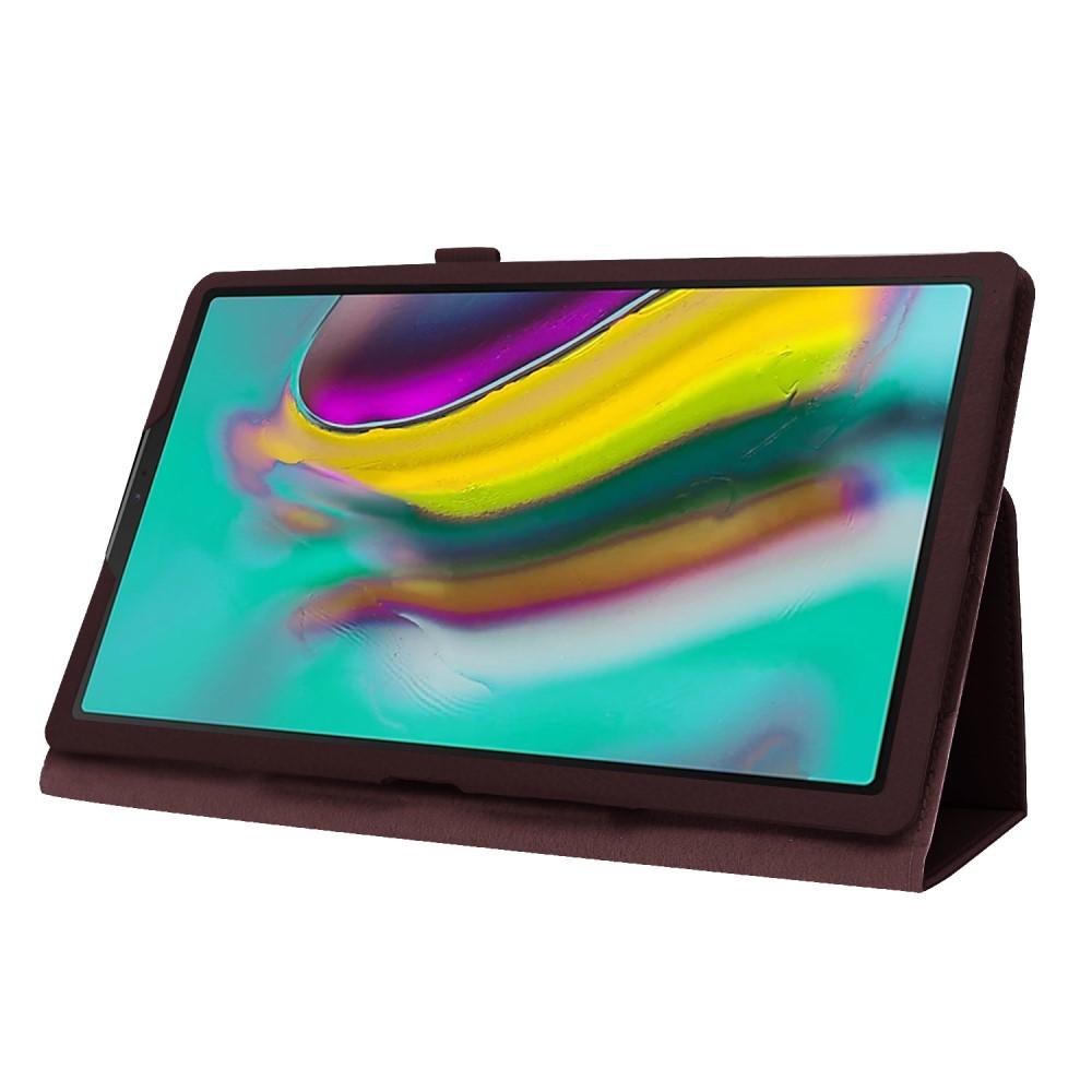 Läderfodral Samsung Galaxy Tab A 10.1 2019 brun