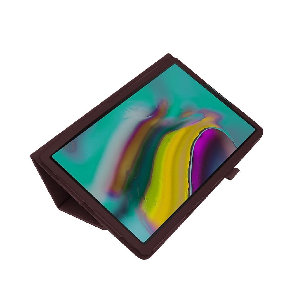 Läderfodral Samsung Galaxy Tab A 10.1 2019 brun