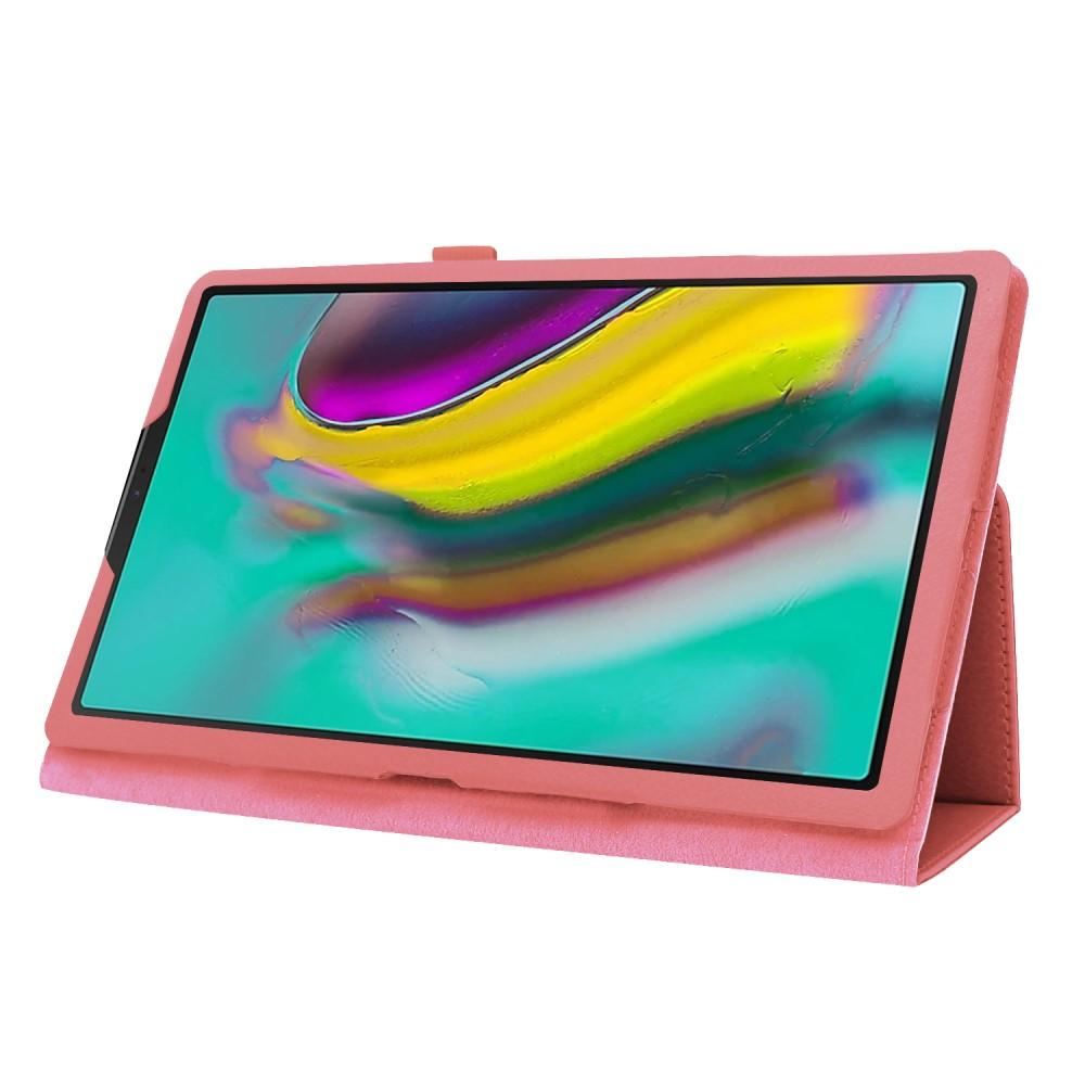 Läderfodral Samsung Galaxy Tab A 10.1 2019 rosa