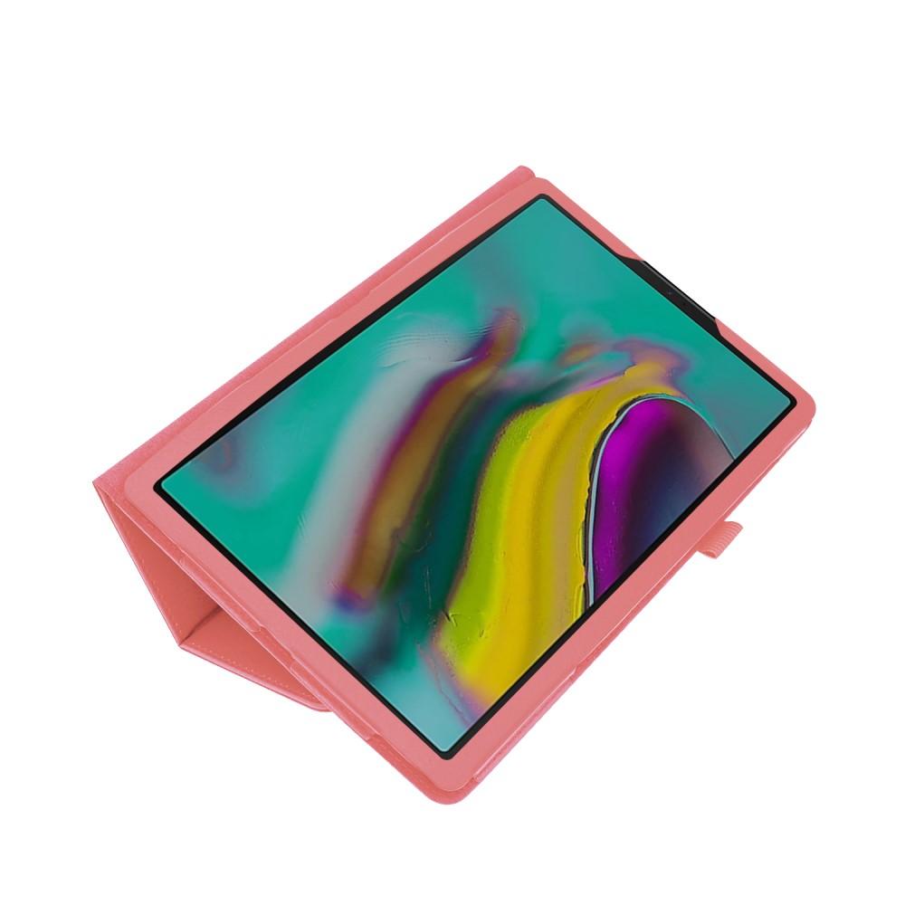 Läderfodral Samsung Galaxy Tab A 10.1 2019 rosa