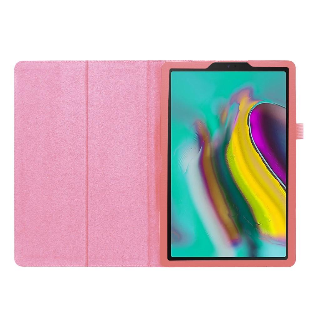 Läderfodral Samsung Galaxy Tab A 10.1 2019 rosa