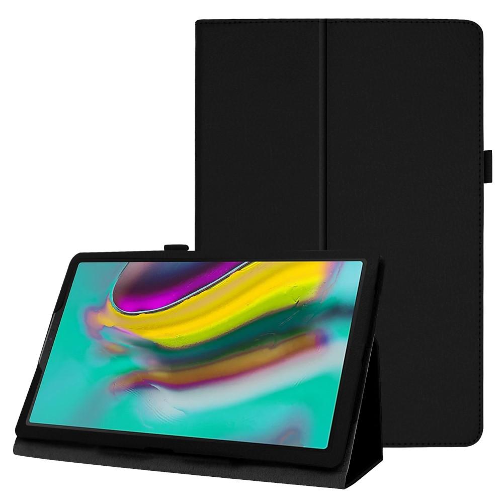 Läderfodral Samsung Galaxy Tab A 10.1 2019 svart