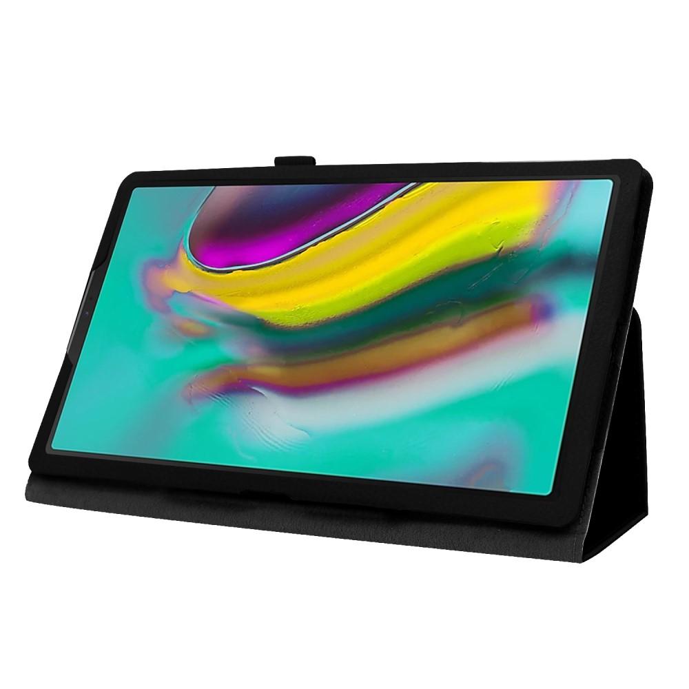 Läderfodral Samsung Galaxy Tab A 10.1 2019 svart