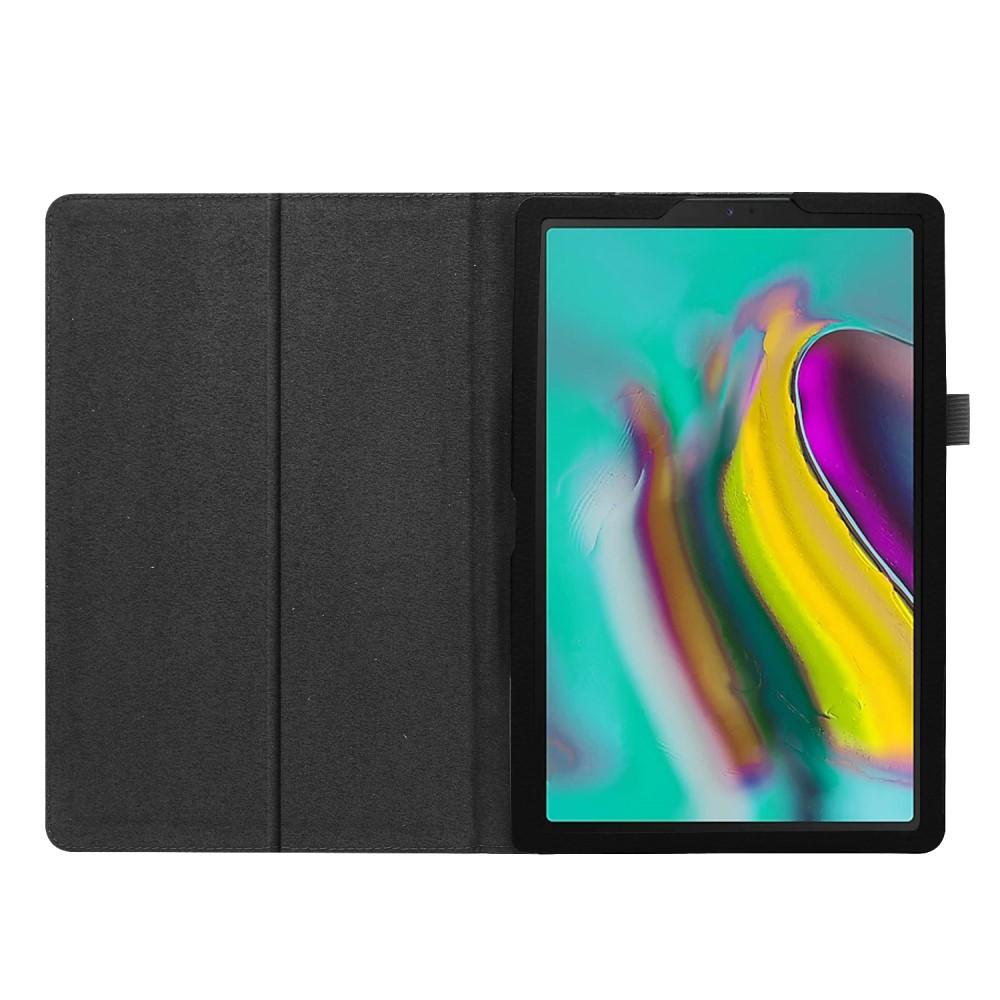 Läderfodral Samsung Galaxy Tab A 10.1 2019 svart