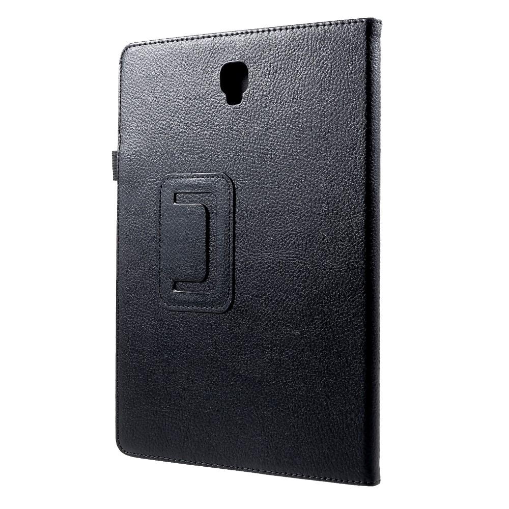 Läderfodral Samsung Galaxy Tab S4 10.5 svart