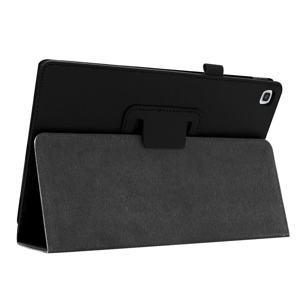 Läderfodral Samsung Galaxy Tab S5e 10.5 svart