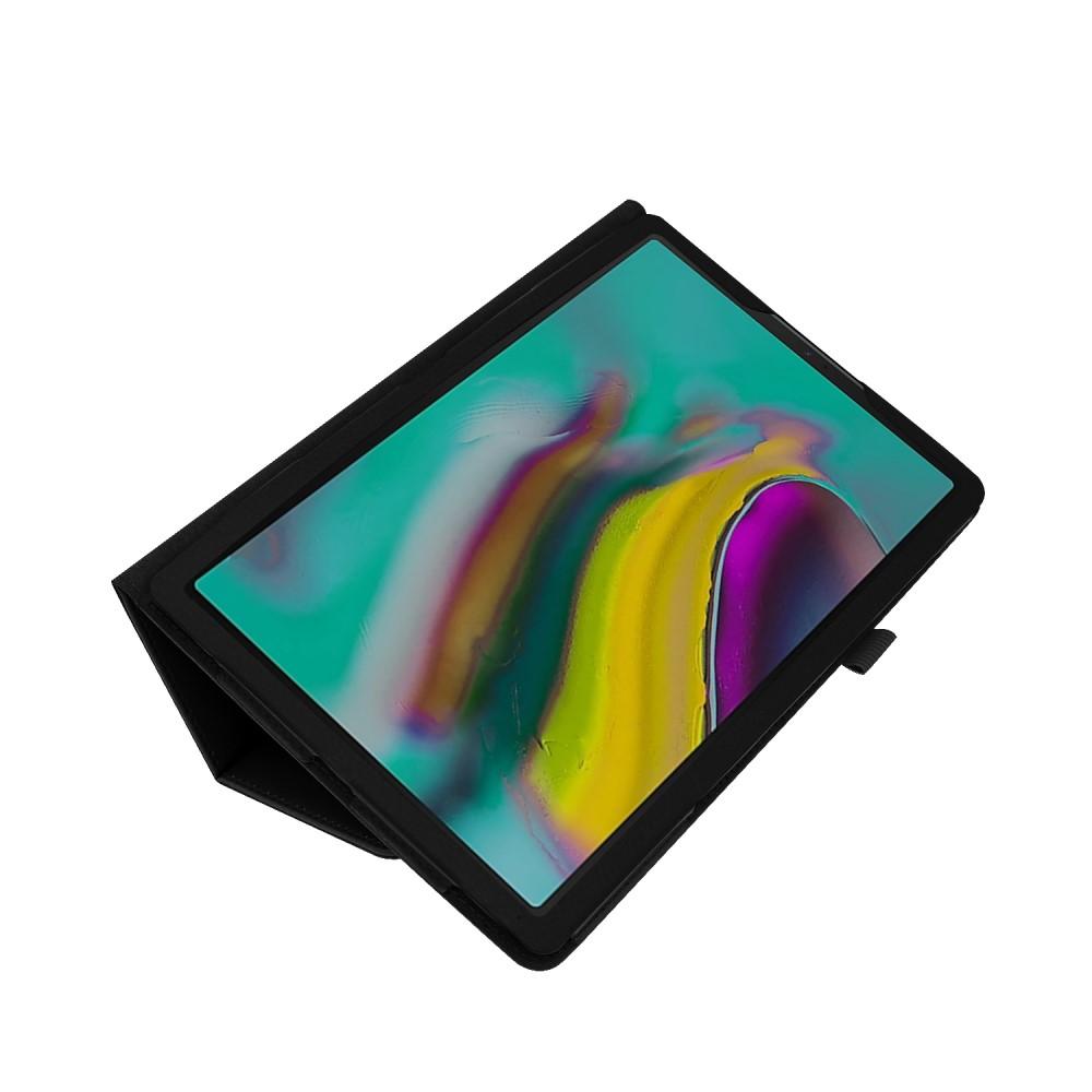 Läderfodral Samsung Galaxy Tab S5e 10.5 svart