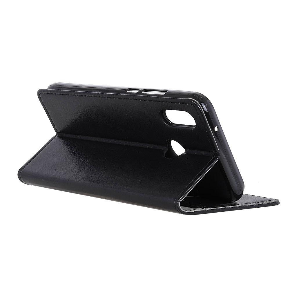 Läderplånbok Xiaomi Mi A2 Lite svart