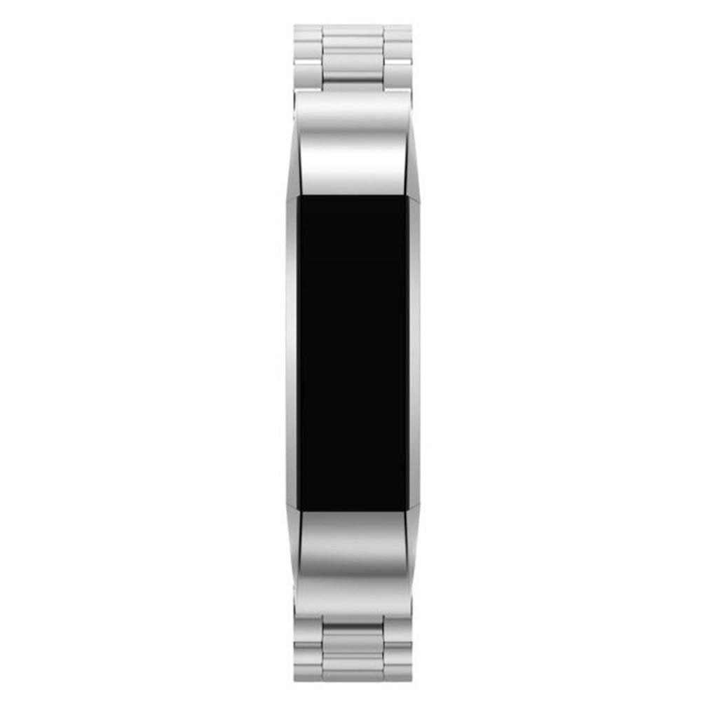 Metallarmband Fitbit Alta/Alta HR silver