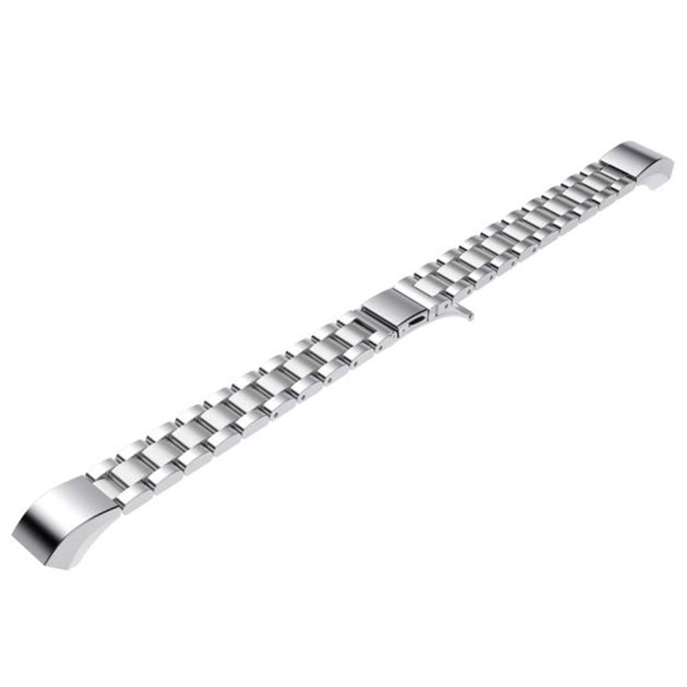 Metallarmband Fitbit Alta/Alta HR silver