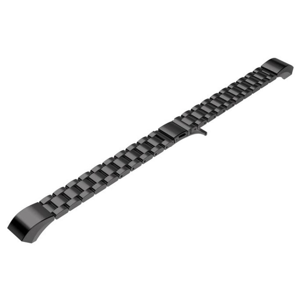 Metallarmband Fitbit Alta/Alta HR svart