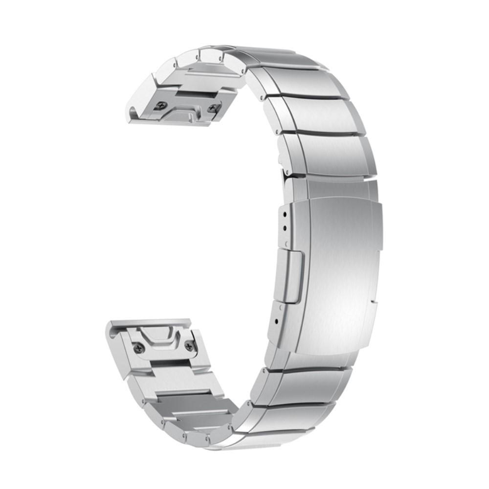 Länkarmband Garmin Epix 47mm Gen 2 silver