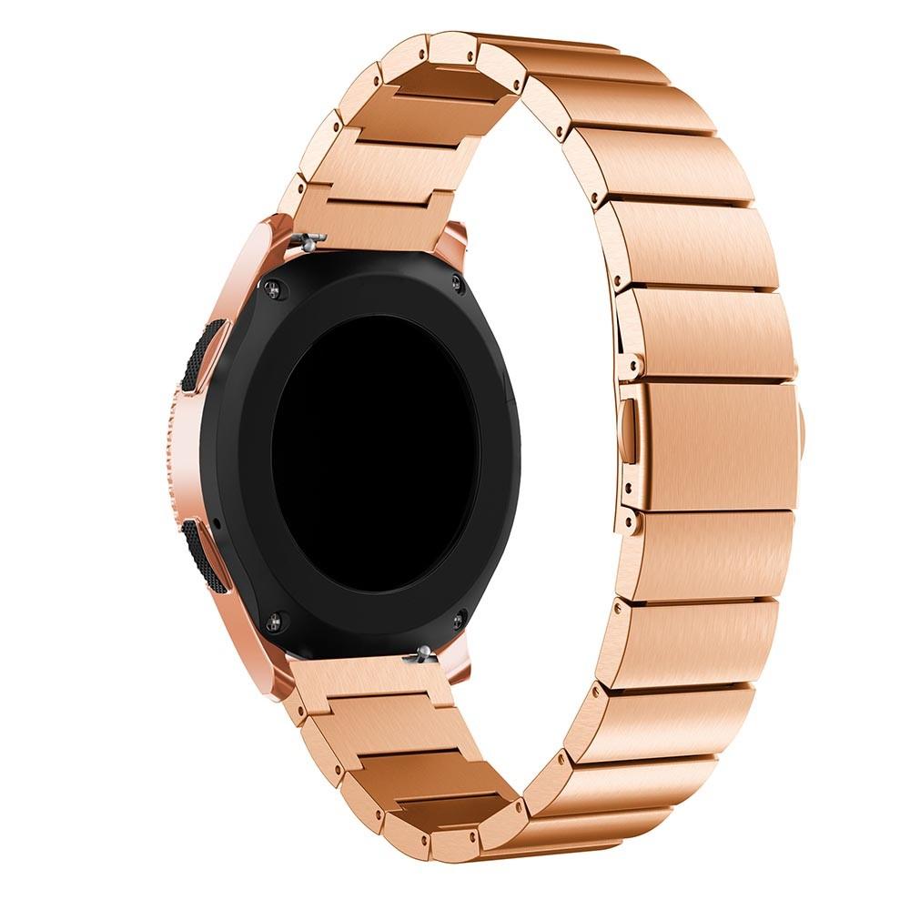 Länkarmband Samsung Galaxy Watch 42mm roséguld