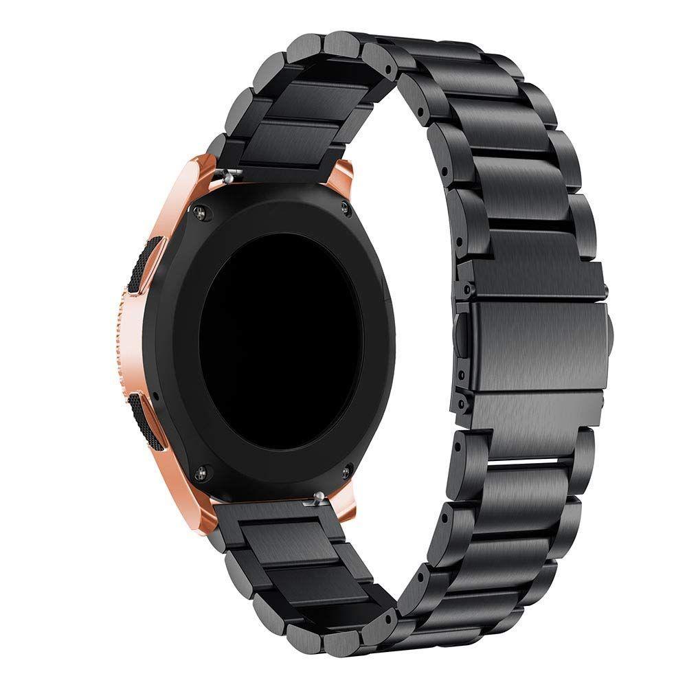 Metallarmband Samsung Galaxy Watch 42mm svart