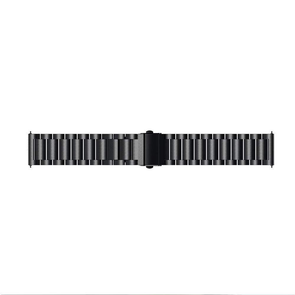 Metallarmband Samsung Galaxy Watch 42mm svart