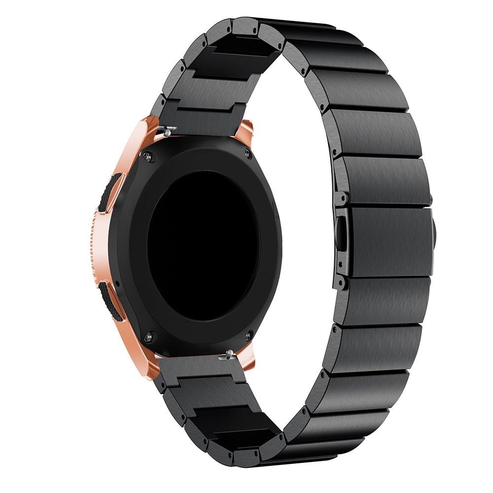 Länkarmband Samsung Galaxy Watch 42mm svart