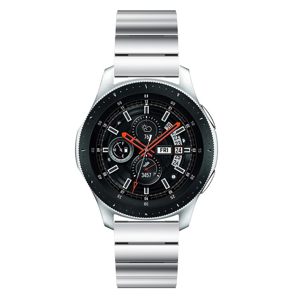 Länkarmband Samsung Galaxy Watch 46mm silver