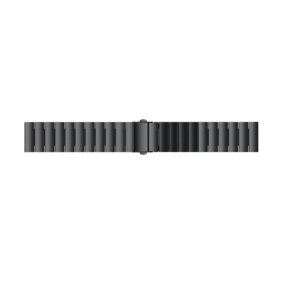 Länkarmband Samsung Galaxy Watch 46mm svart