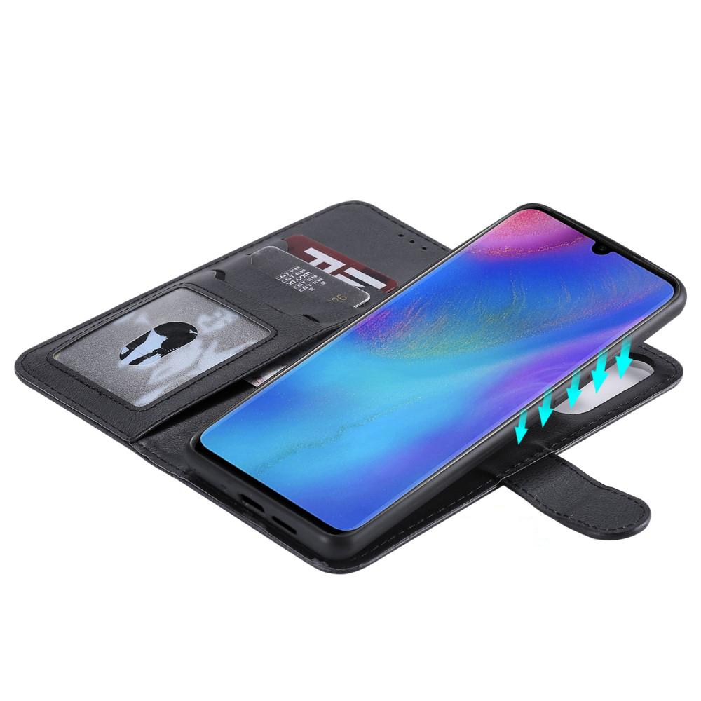 Magnetfodral Huawei P30 Pro svart