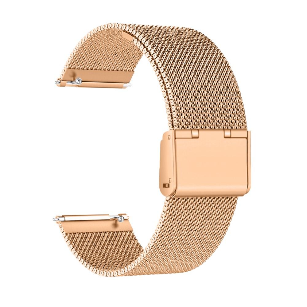 Mesh Bracelet Fitbit Versa/Versa 2 Rose Gold