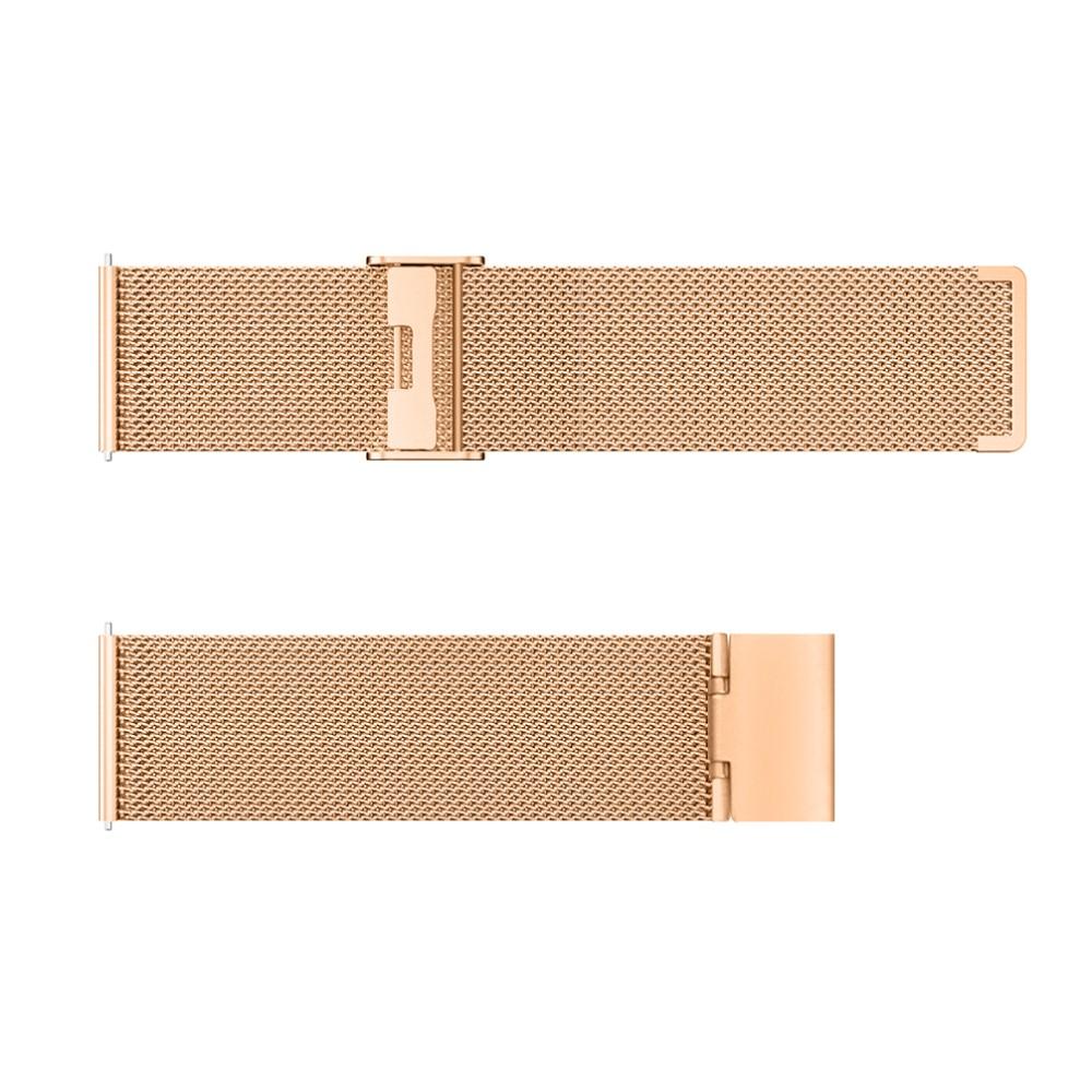 Mesh Bracelet Fitbit Versa/Versa 2 Rose Gold