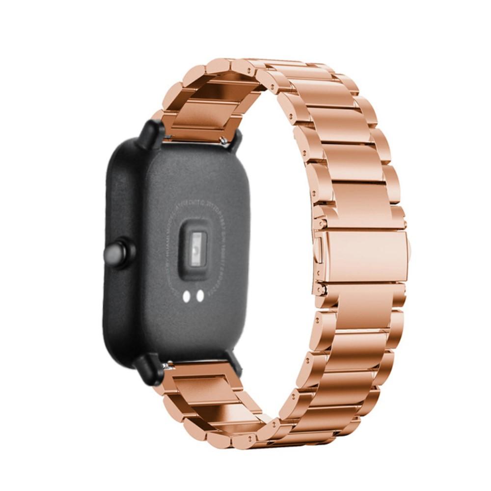 Metallarmband Amazfit GTS/GTS 2 roséguld