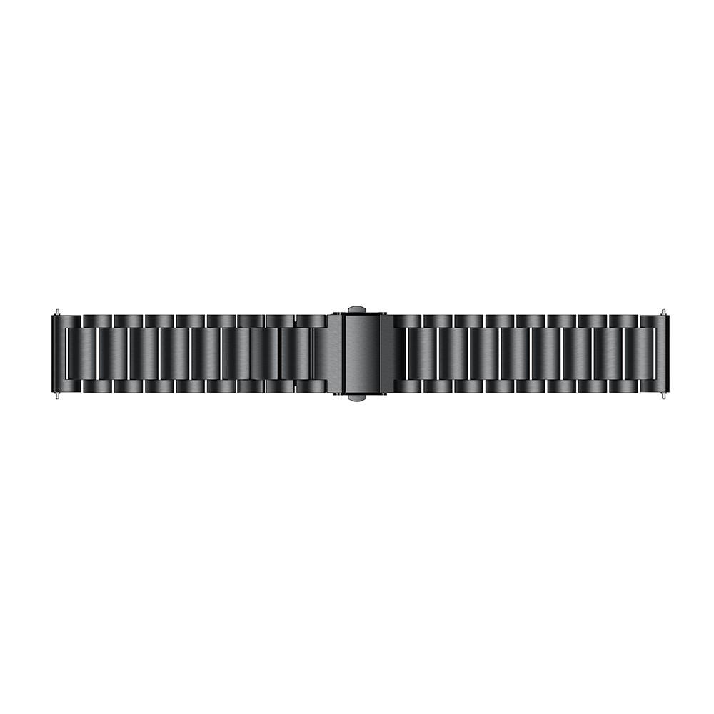 Metallarmband Amazfit GTS/GTS 2 Svart