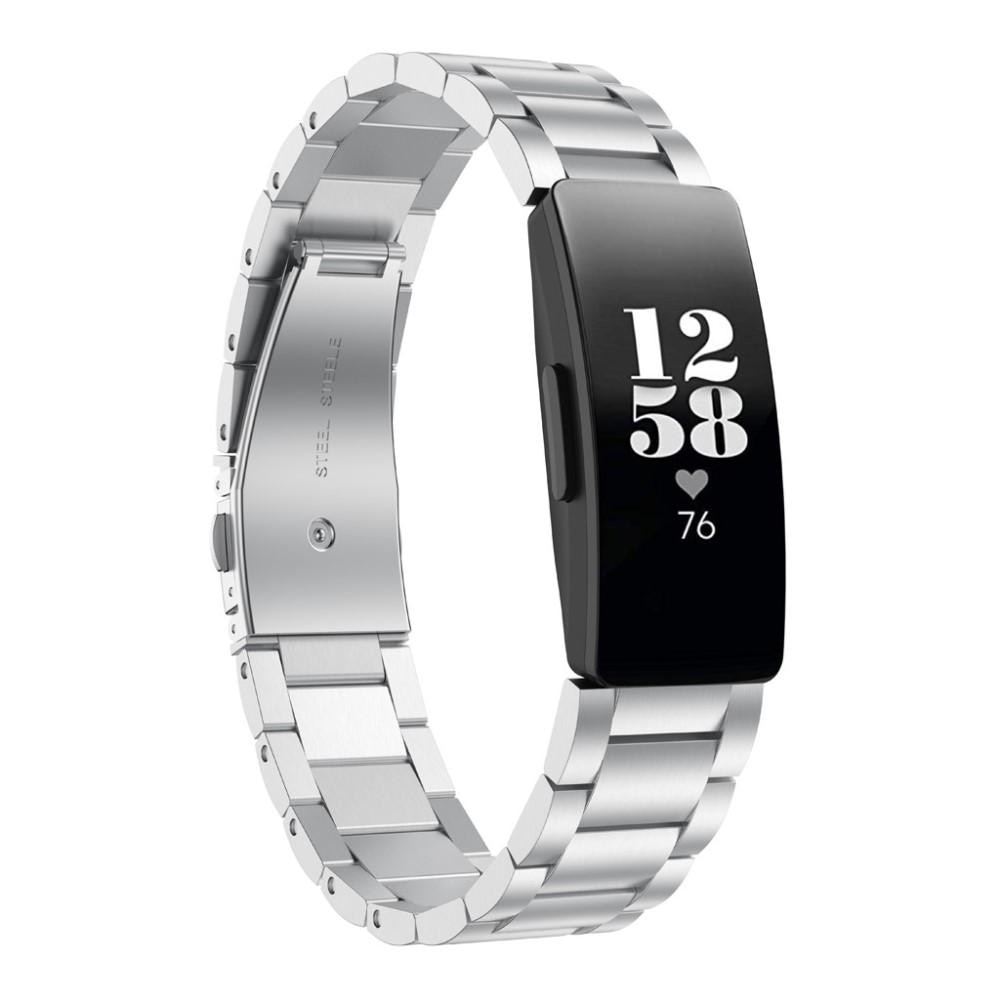 Metallarmband Fitbit Inspire/Inspire HR/Inspire 2 silver