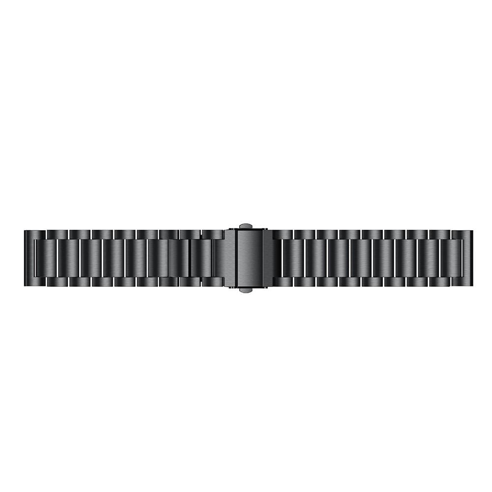 Metallarmband Garmin Forerunner 245 svart