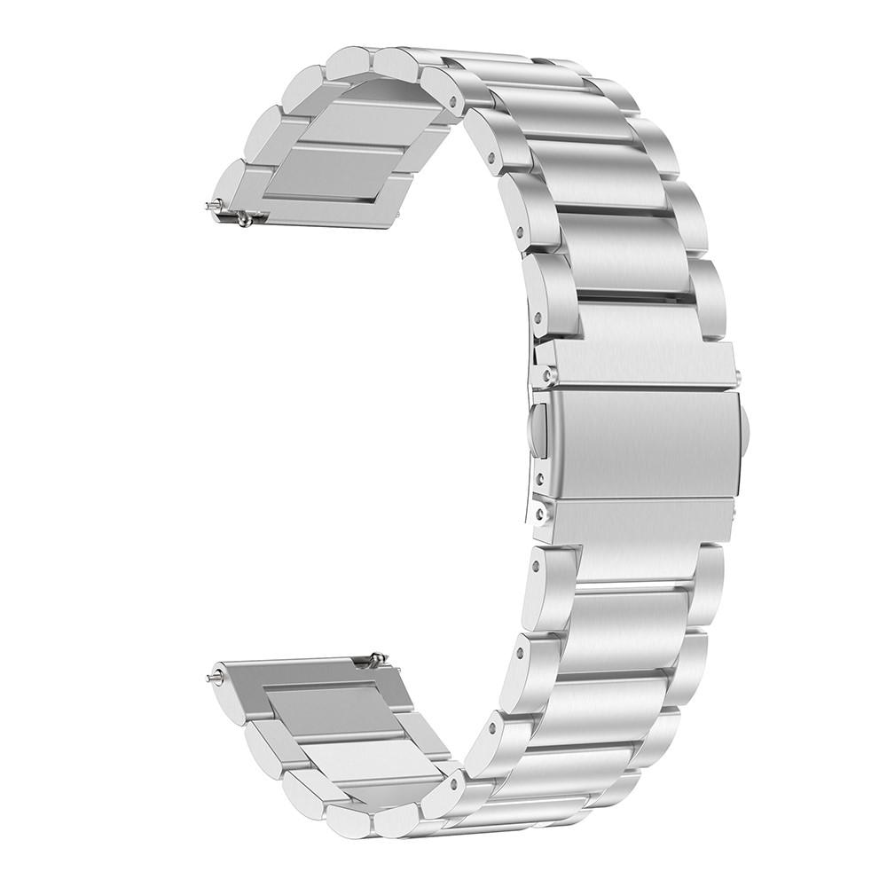 Metallarmband Garmin Forerunner 245 Silver