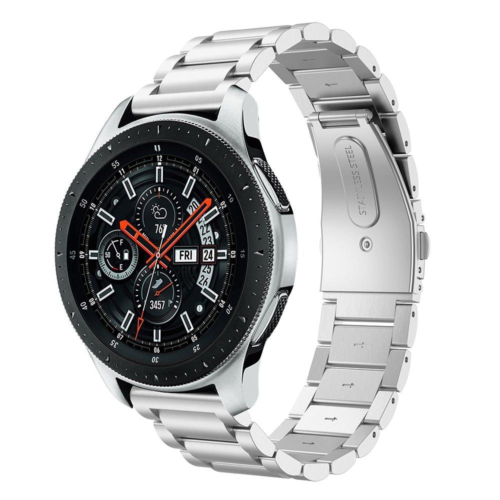 Metallarmband Samsung Galaxy Watch 46mm silver