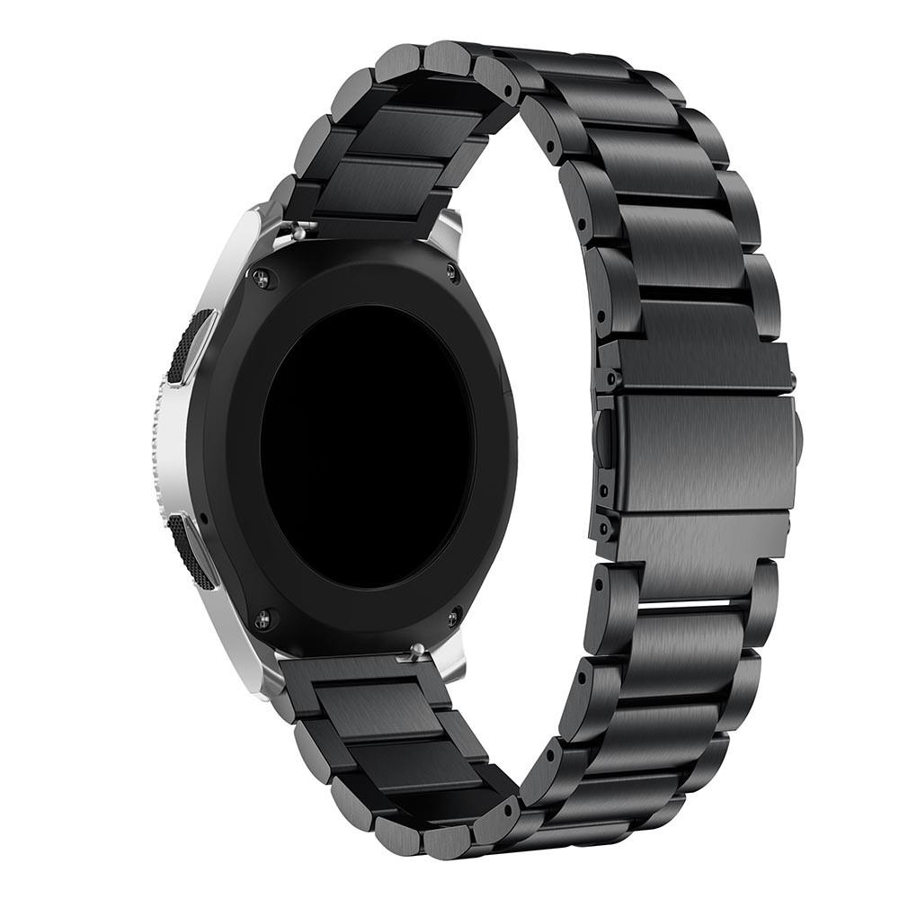 Metallarmband Samsung Galaxy Watch 46mm svart