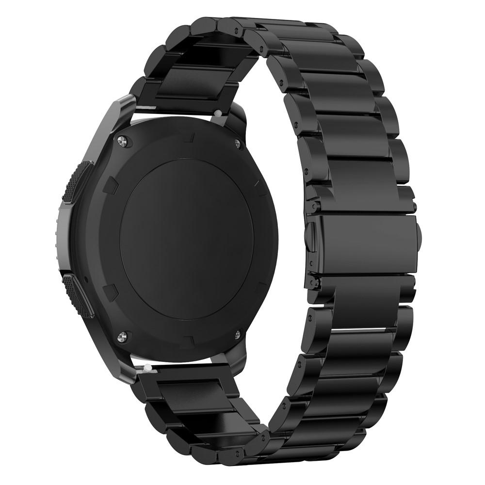 Metallarmband Samsung Gear S3 Frontier Svart