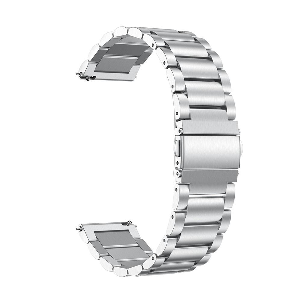 Metallarmband Samsung Gear Sport silver