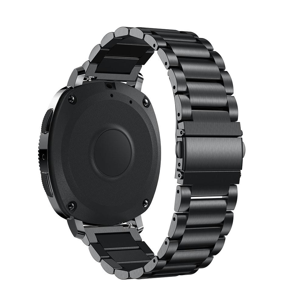 Metallarmband Samsung Gear Sport Svart