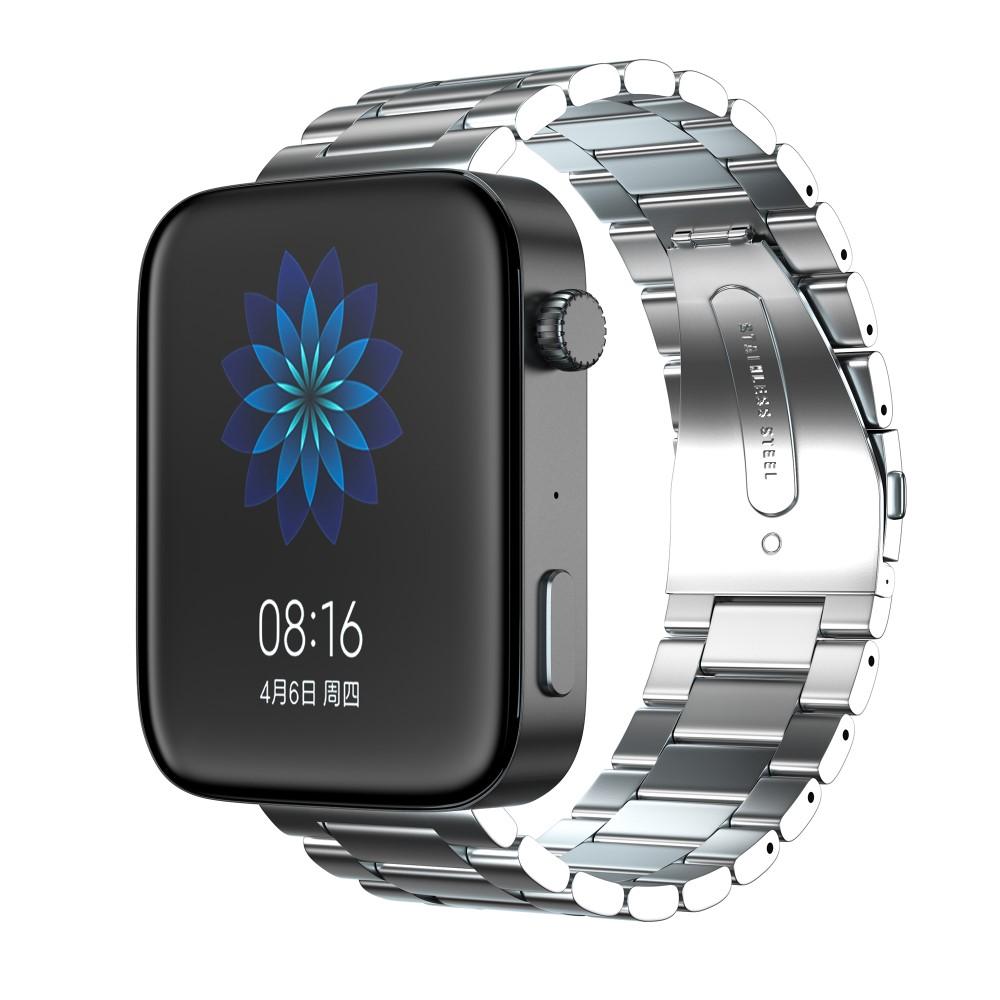 Metallarmband Xiaomi Mi Watch silver