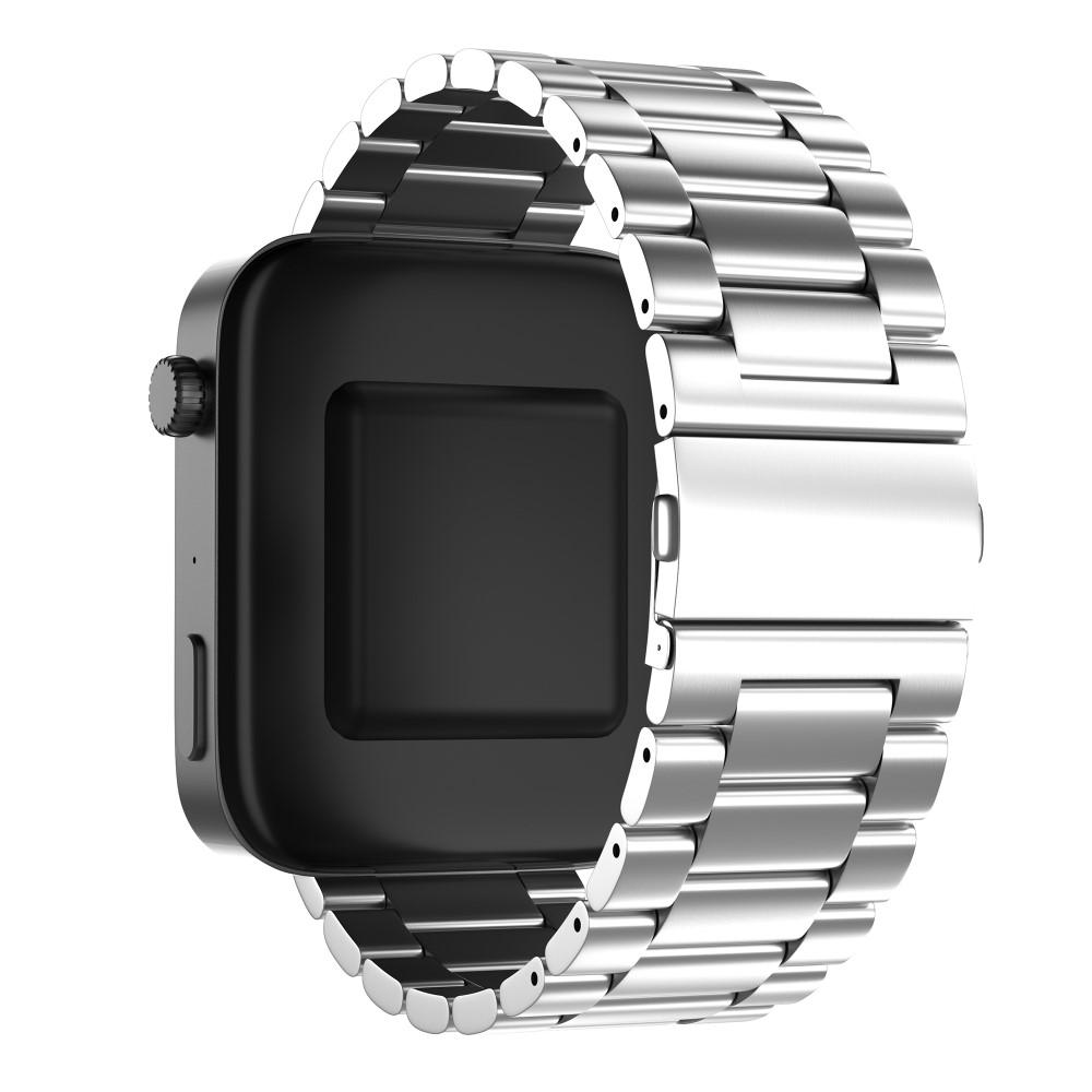 Metallarmband Xiaomi Mi Watch silver