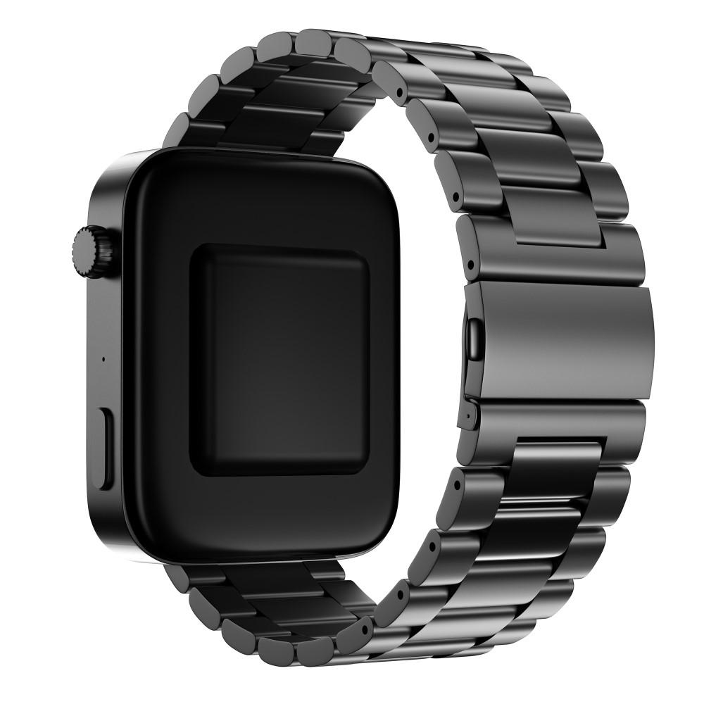 Metallarmband Xiaomi Mi Watch svart