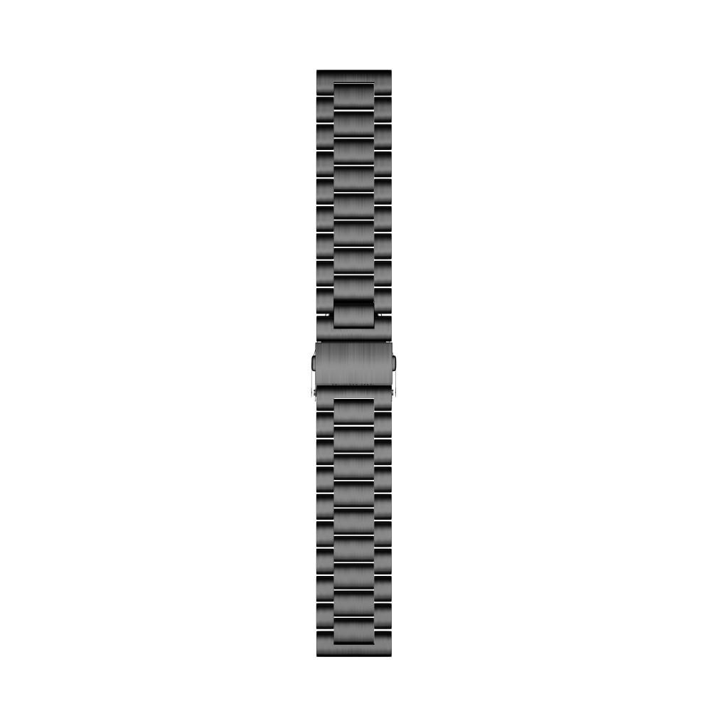 Metallarmband Xiaomi Mi Watch svart
