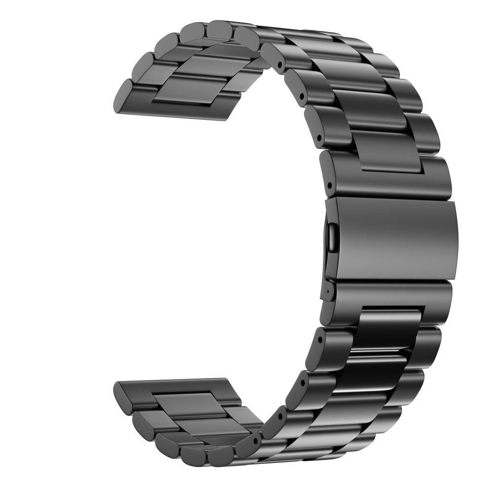 Metallarmband Xiaomi Mi Watch svart