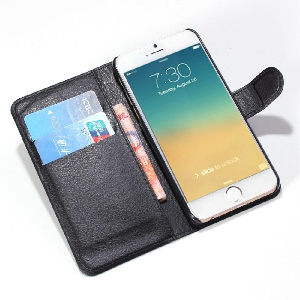 Mobilfodral iPhone 6/6S Svart